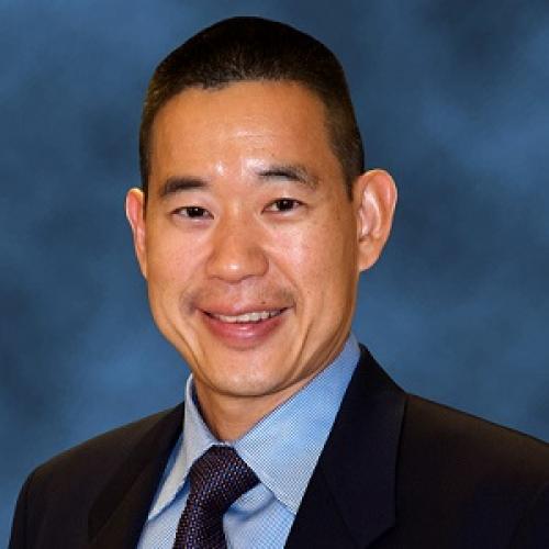 Dr Edward Yu portrait photo