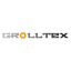 Grolltex logo - name derived from 'Graphene Rolling Technologies"