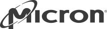 Micron logo