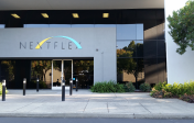Entrance to NEXTFLEX facility in San Jose CA