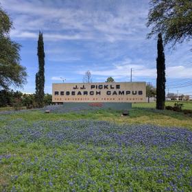 Pickle Research Campus sign_Burnet Entrance