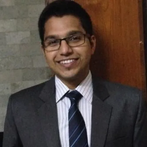Photo of Anant Jain