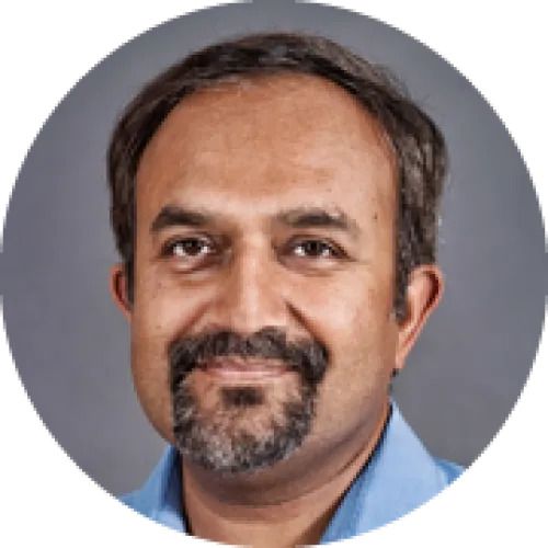 Ananth Dodabalapur Portrait
