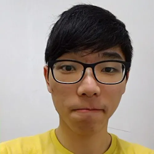 Chi Chung Li portrait photo