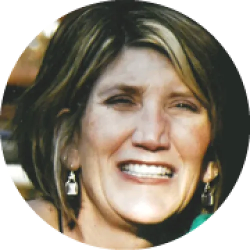 Diane McNair Portrait