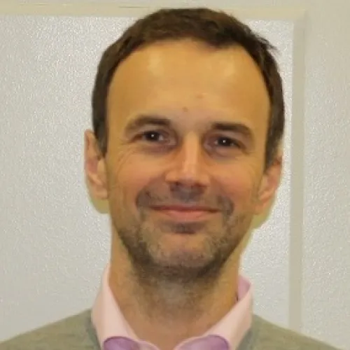 Photo of Dr Djurdjanovic