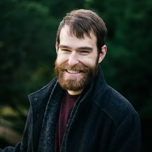 Portrait photo of Jacob Sporrer
