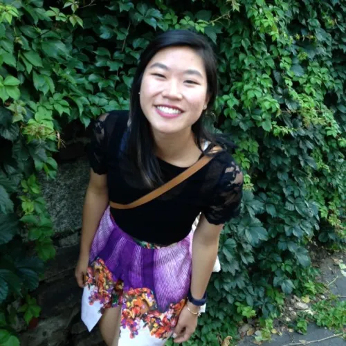 Photo of Kelly Liang