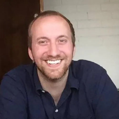 Portrait photo of Mark Hrdy