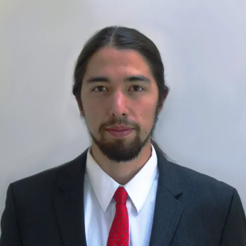 Portrait photo of Martin Ward