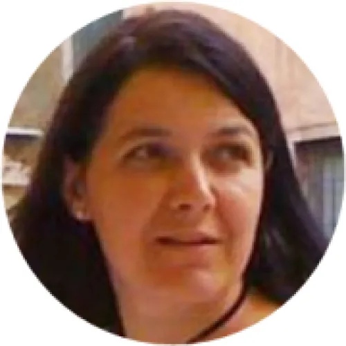 Marylene Palard Portrait