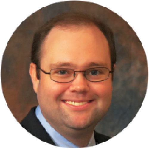 Michael Cullinan Portrait
