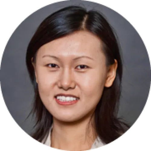 Nanshu Lu Portrait