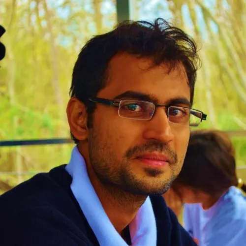 Prabhakar Marepalli