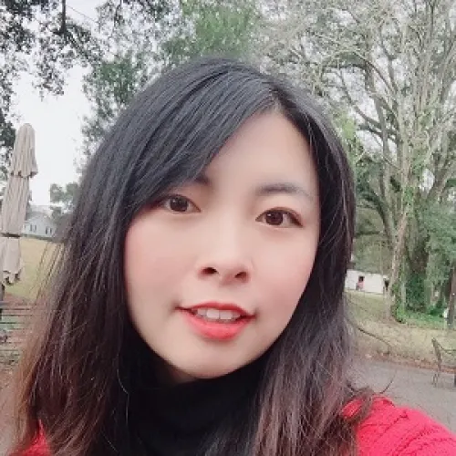 Portrait photo of Qianru Jia