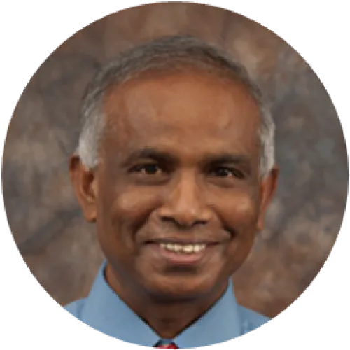 Ram Manthiram Portrait