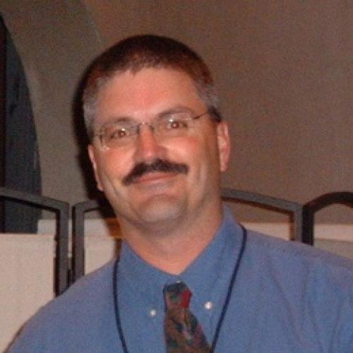 Photo of Dr. Randy Schunk