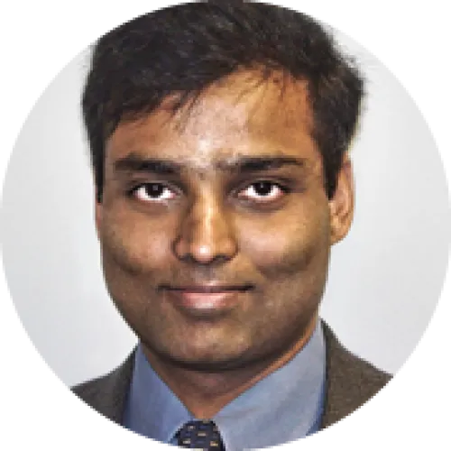 SV Sreenivasan Portrait