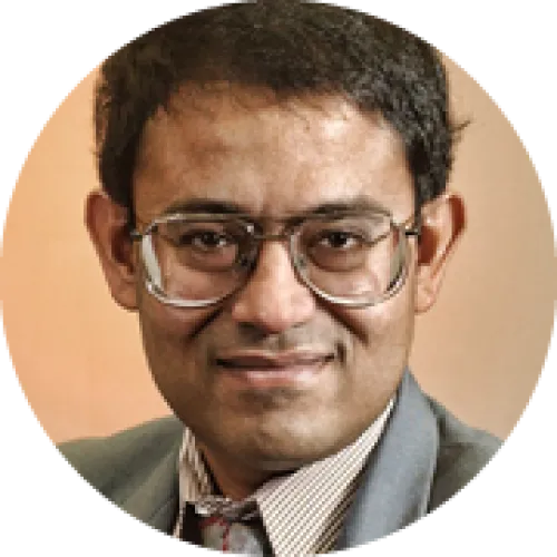 Sanjay Banerjee Portrait