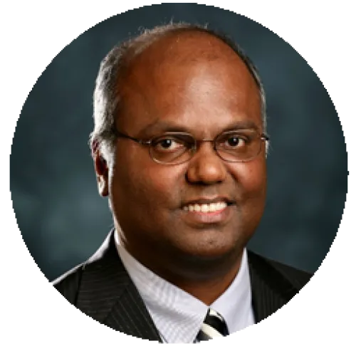  Professor Venkat Selvamanickam, portrait