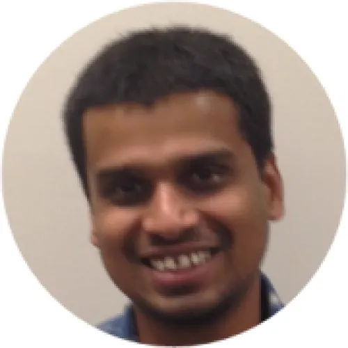 Shrawan Singhal Portrait