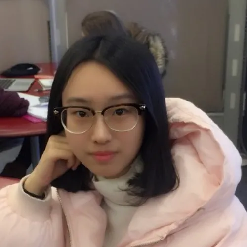 Photo of Siyu Wu