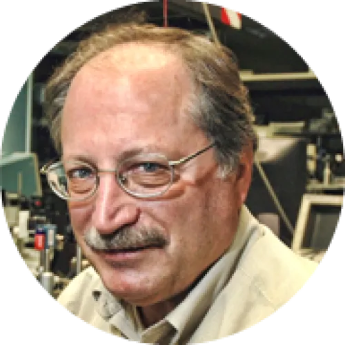 Steve Brueck Portrait