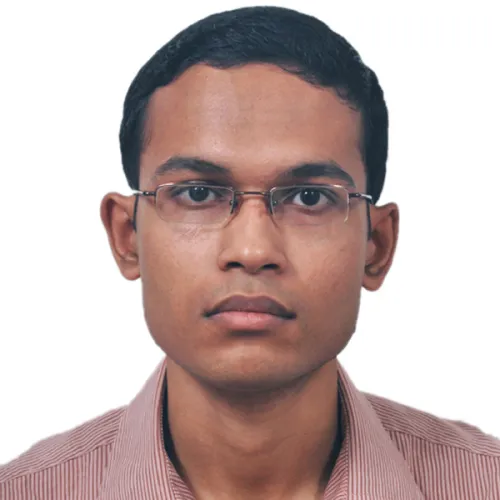 Tanmoy Pramanik