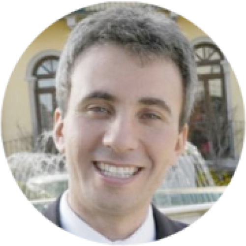 Tito Busani Portrait