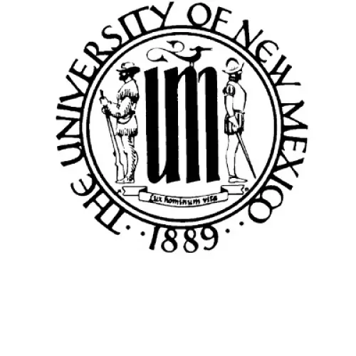 UNM Shield graphic