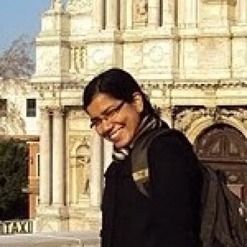 Urmimala Roy