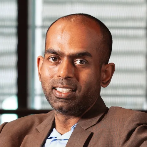 Photo of Vivek Subramanian