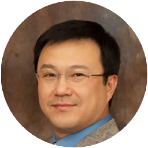 Wei Li Portrait