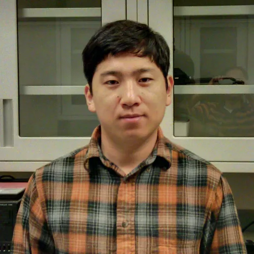 Photo of Wei Jiang