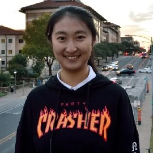 Photo of Xin Yang