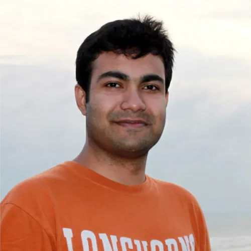 Photo of Yasser Khan