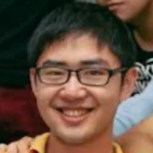 Photo of Yongjian Zhou