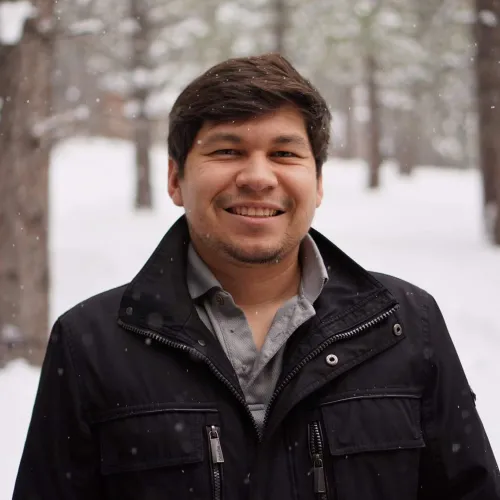 Photo of Daniel Hernandez-Guzman