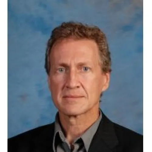 Dr Leonard Frank Register portrait photo