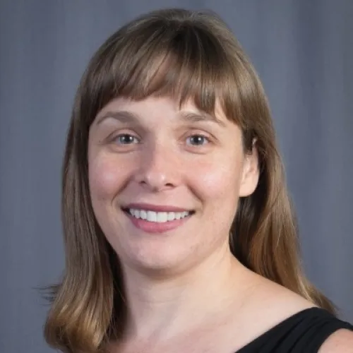 Photo of Dr Borrego