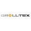 Grolltex logo - name derived from 'Graphene Rolling Technologies"