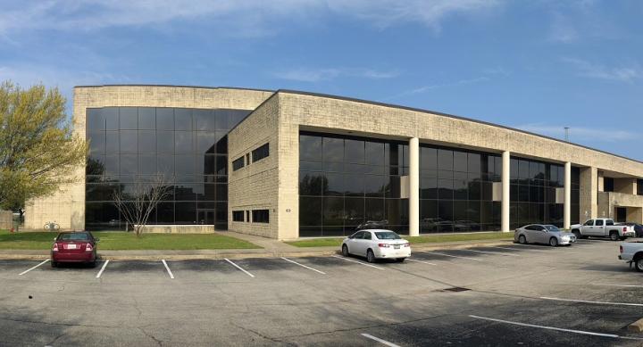 Photo of MER Building