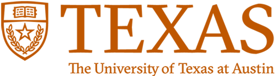 logos of University of Texas